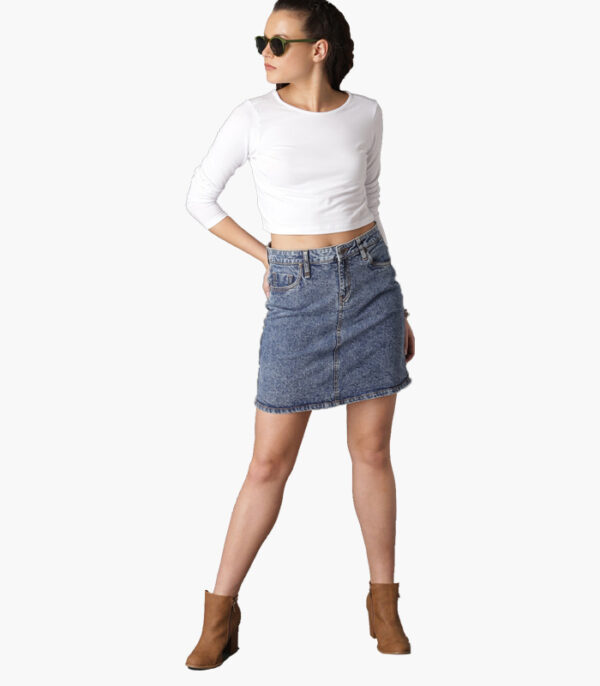 Women-Blue-Solid-Denim-Pencil-Skirt-4-1.jpg
